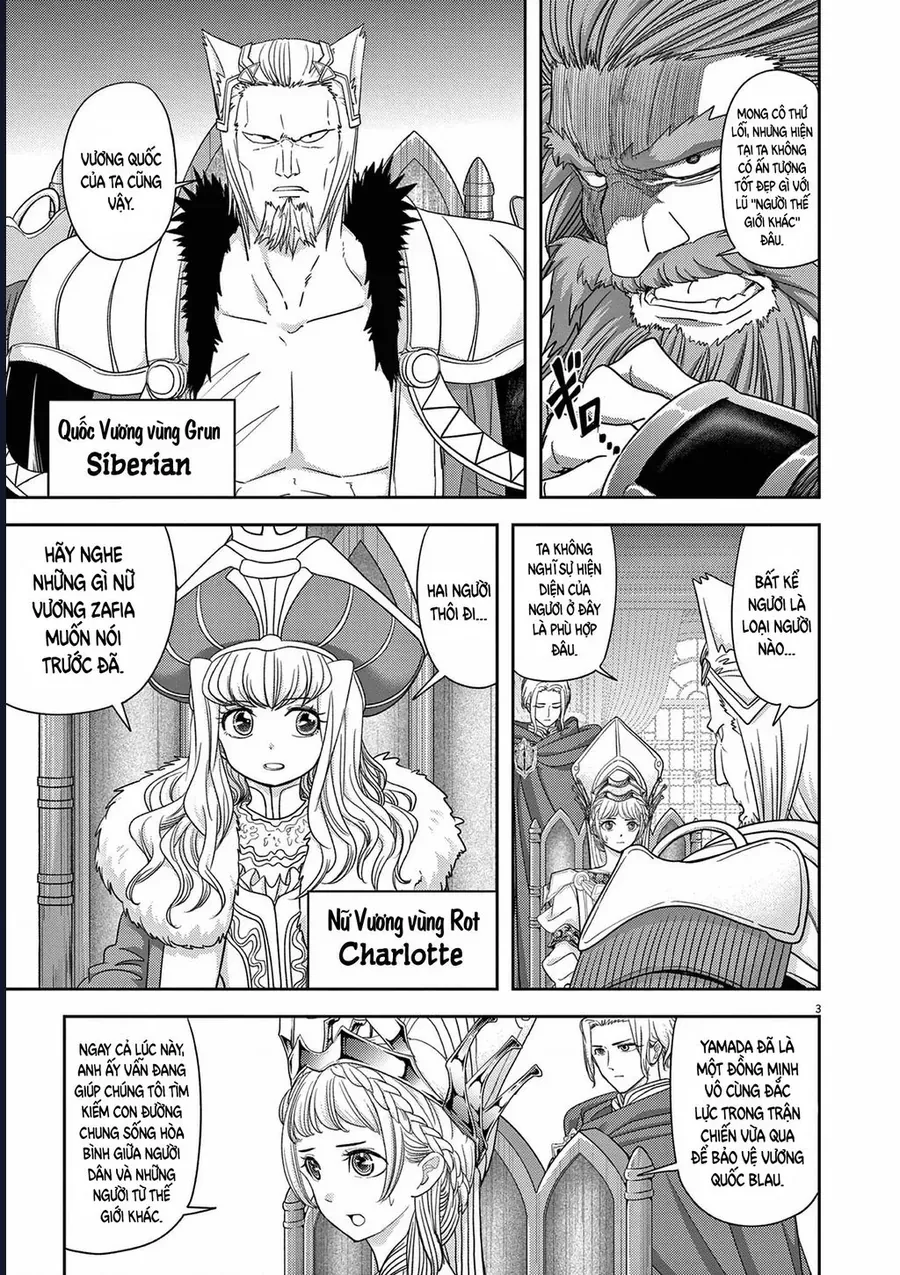 Dị Giới Thất Cách - Chapter 41 - Page 6