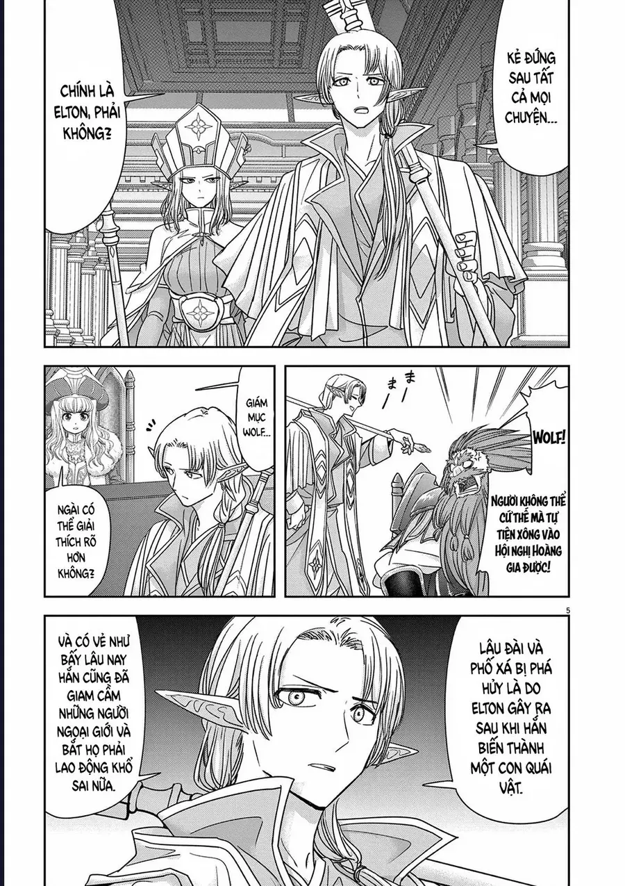 Dị Giới Thất Cách - Chapter 41 - Page 8