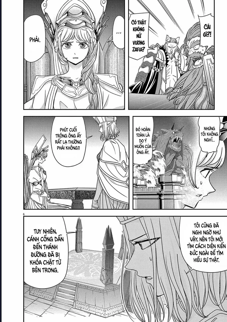 Dị Giới Thất Cách - Chapter 41 - Page 9