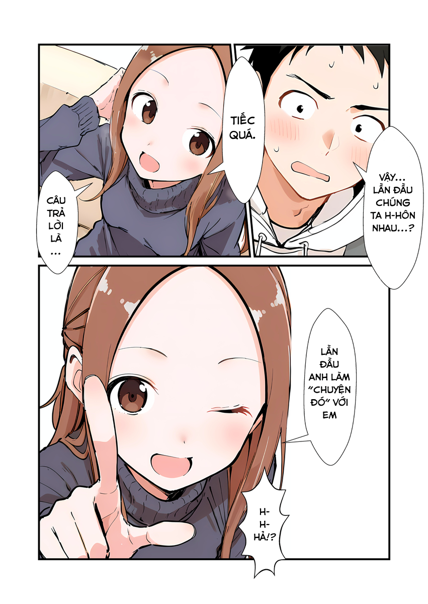 Trò Đùa Đáng Yêu - Chapter 327 - Page 4