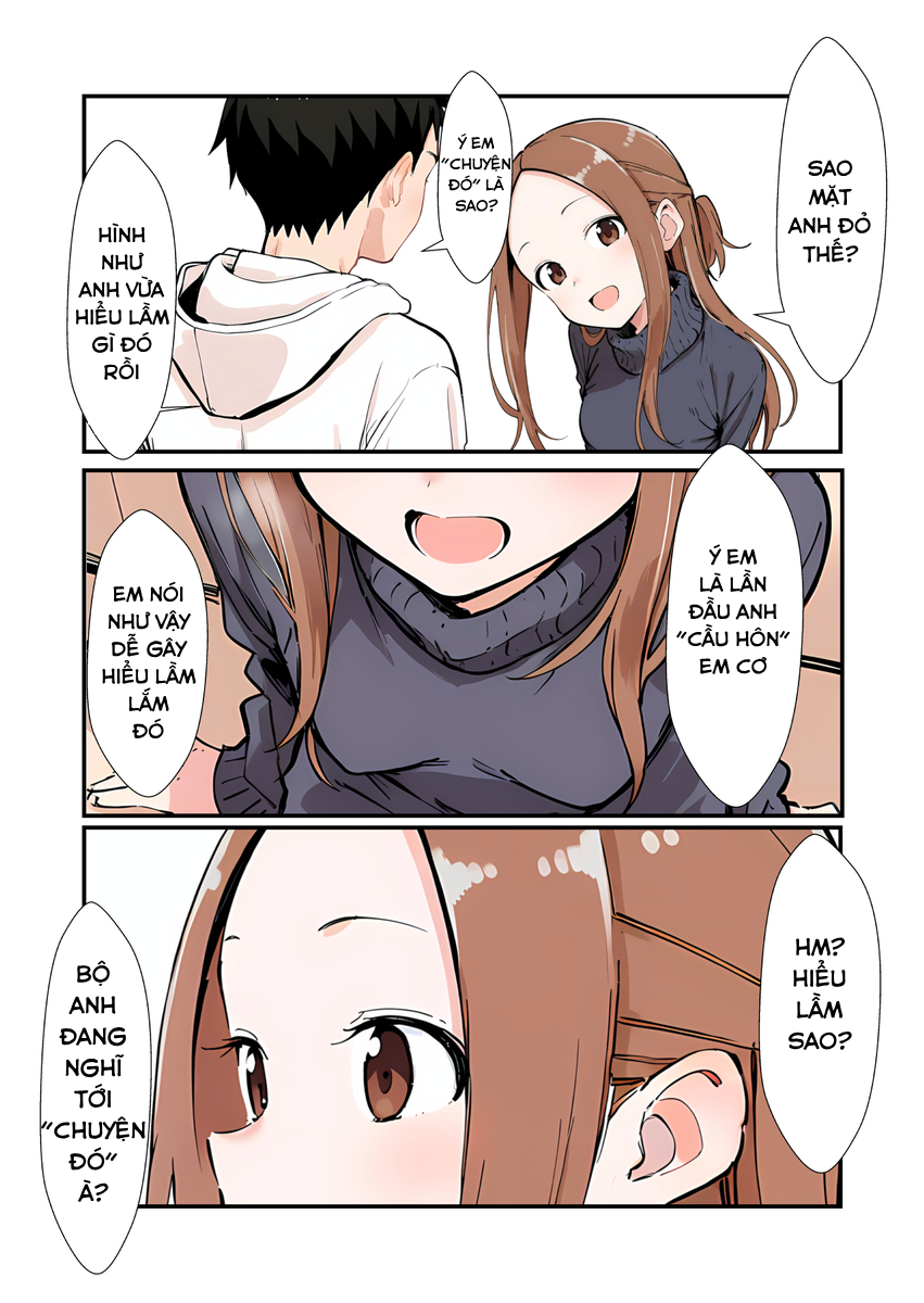 Trò Đùa Đáng Yêu - Chapter 327 - Page 5