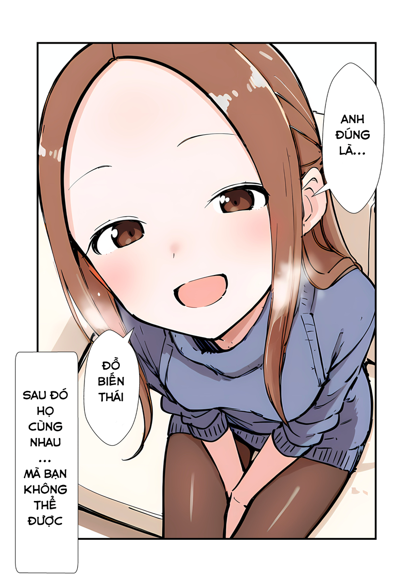 Trò Đùa Đáng Yêu - Chapter 327 - Page 6