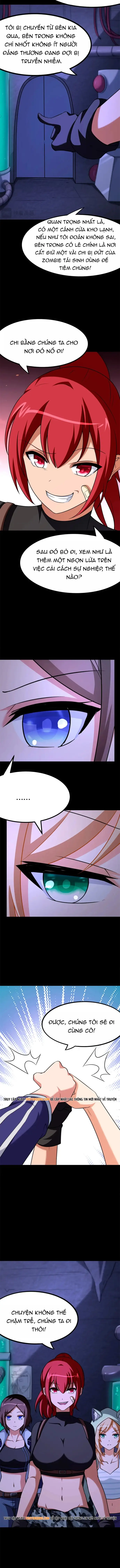 Bạn Gái Zombie Của Tôi - Chapter 470 - Page 6