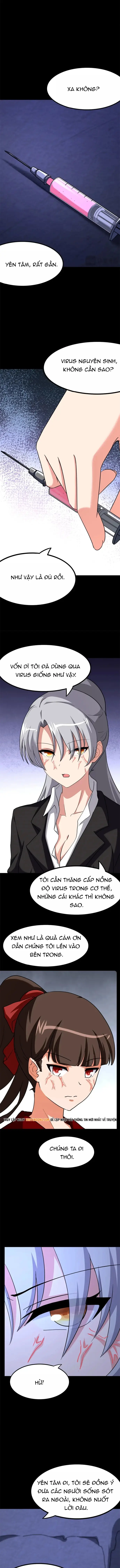 Bạn Gái Zombie Của Tôi - Chapter 470 - Page 7