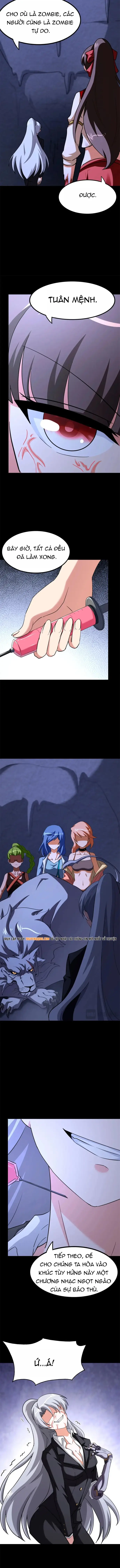 Bạn Gái Zombie Của Tôi - Chapter 470 - Page 8