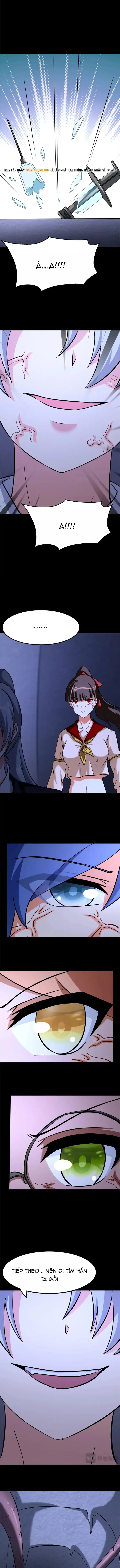 Bạn Gái Zombie Của Tôi - Chapter 470 - Page 9