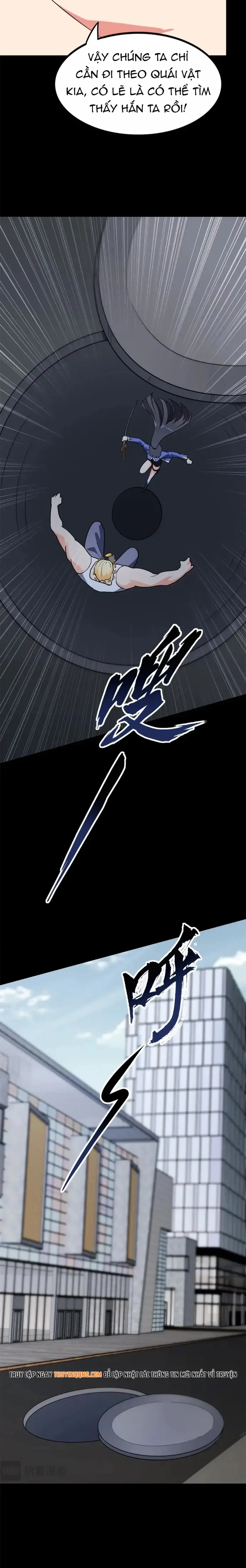 Bạn Gái Zombie Của Tôi - Chapter 471 - Page 12