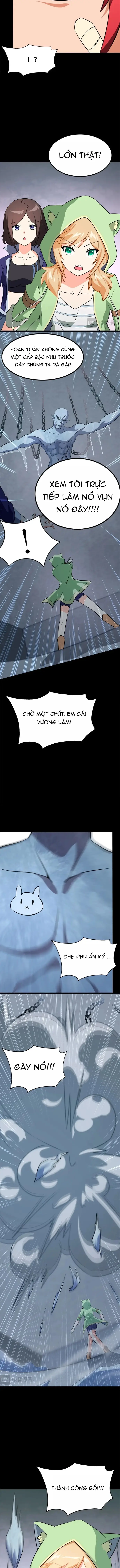 Bạn Gái Zombie Của Tôi - Chapter 471 - Page 3