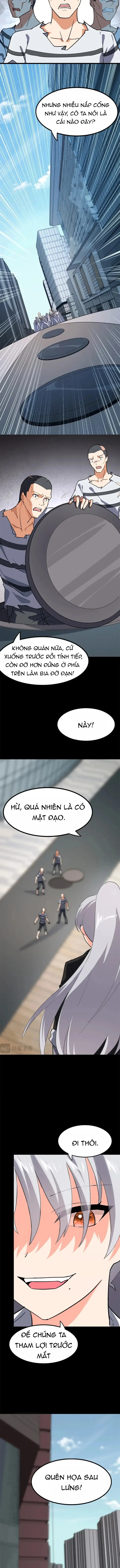 Bạn Gái Zombie Của Tôi - Chapter 471 - Page 6