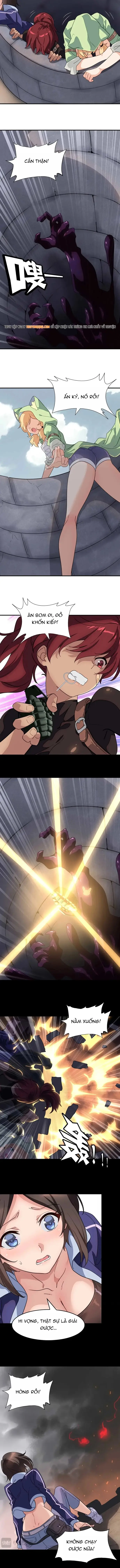 Bạn Gái Zombie Của Tôi - Chapter 472 - Page 4