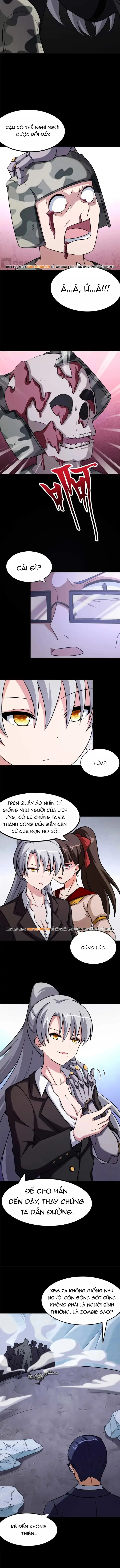 Bạn Gái Zombie Của Tôi - Chapter 473 - Page 5