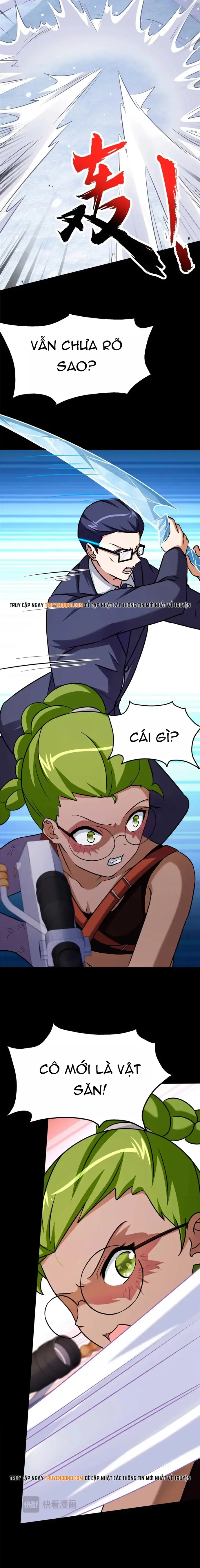 Bạn Gái Zombie Của Tôi - Chapter 473 - Page 8