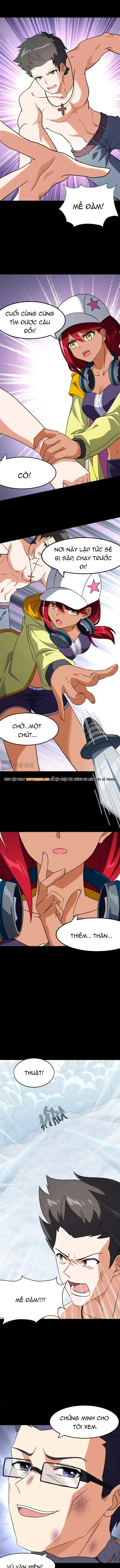 Bạn Gái Zombie Của Tôi - Chapter 474 - Page 8