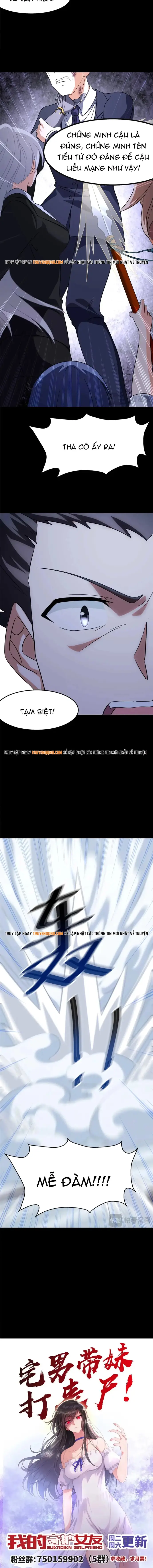 Bạn Gái Zombie Của Tôi - Chapter 474 - Page 9