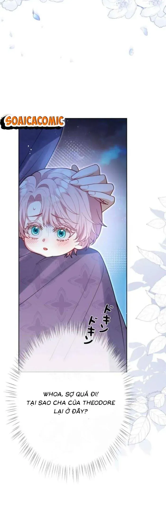 Mẹ Đơn Thân Và Nổi Ám Ảnh Của Thái Tử - Chapter 12 - Page 10