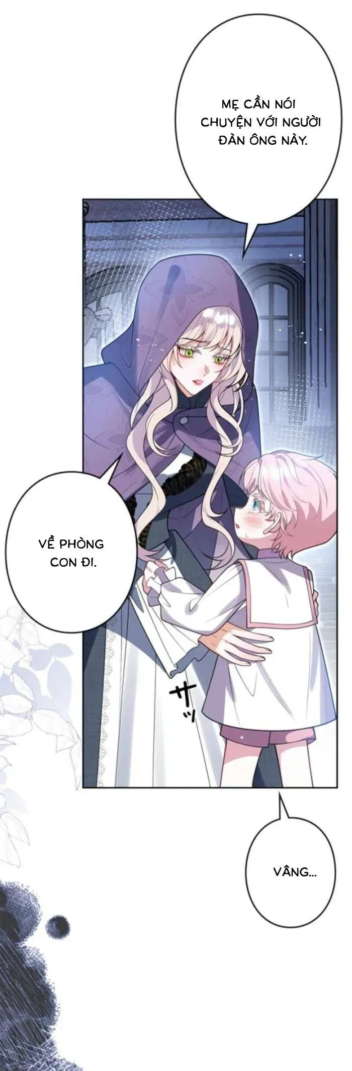 Mẹ Đơn Thân Và Nổi Ám Ảnh Của Thái Tử - Chapter 12 - Page 11