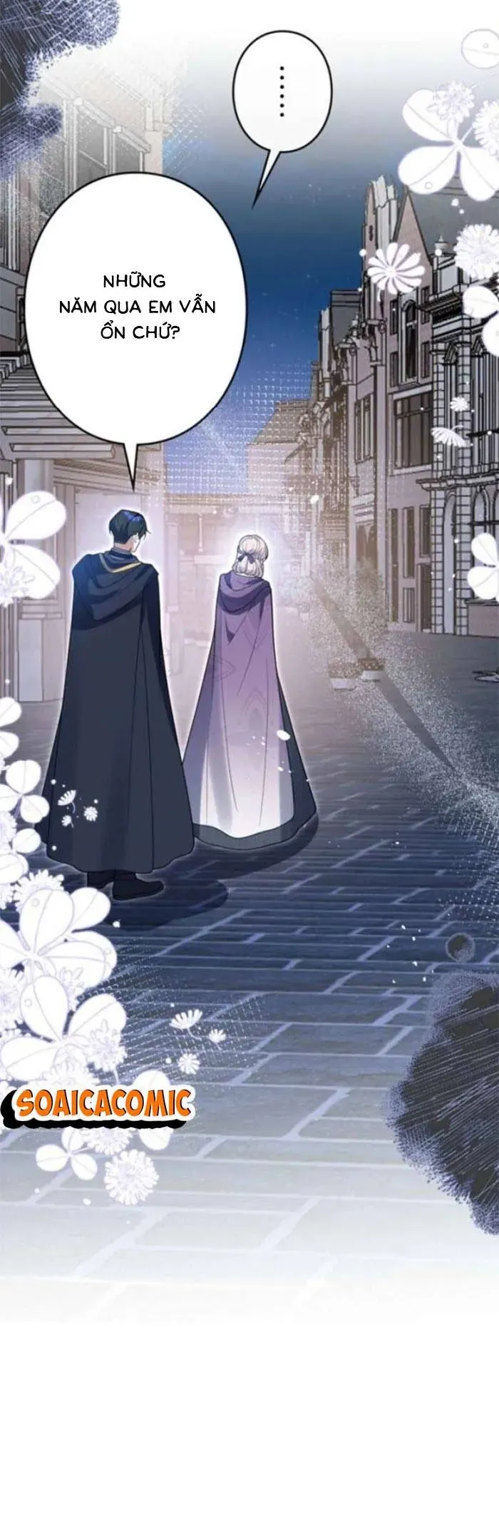 Mẹ Đơn Thân Và Nổi Ám Ảnh Của Thái Tử - Chapter 12 - Page 12