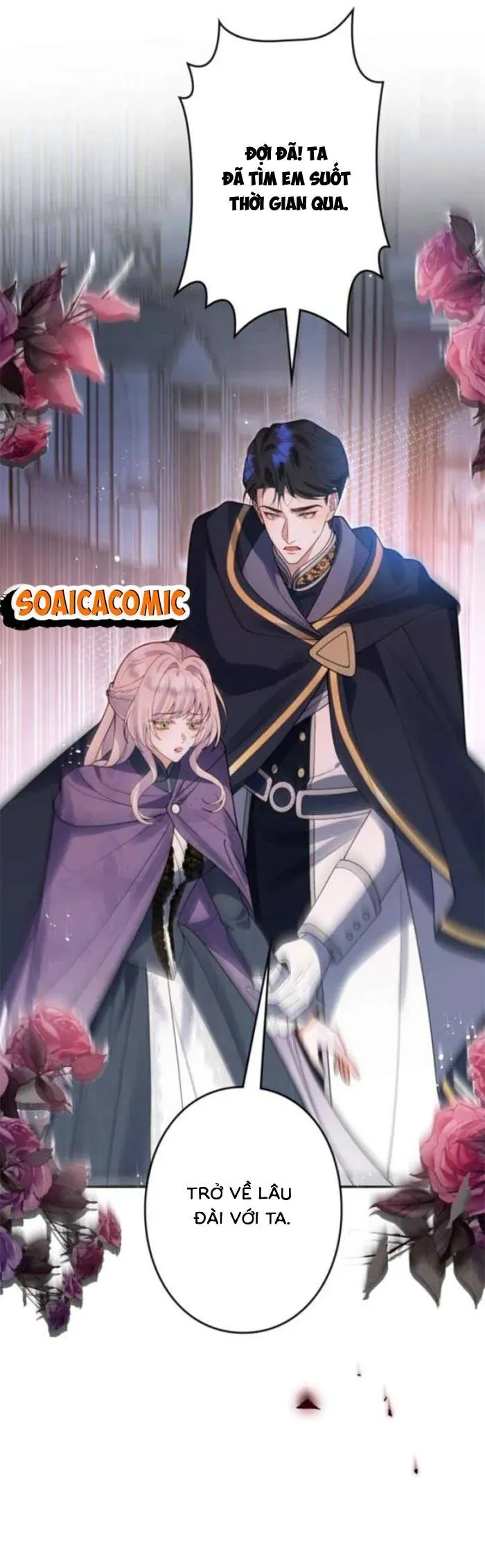 Mẹ Đơn Thân Và Nổi Ám Ảnh Của Thái Tử - Chapter 12 - Page 14