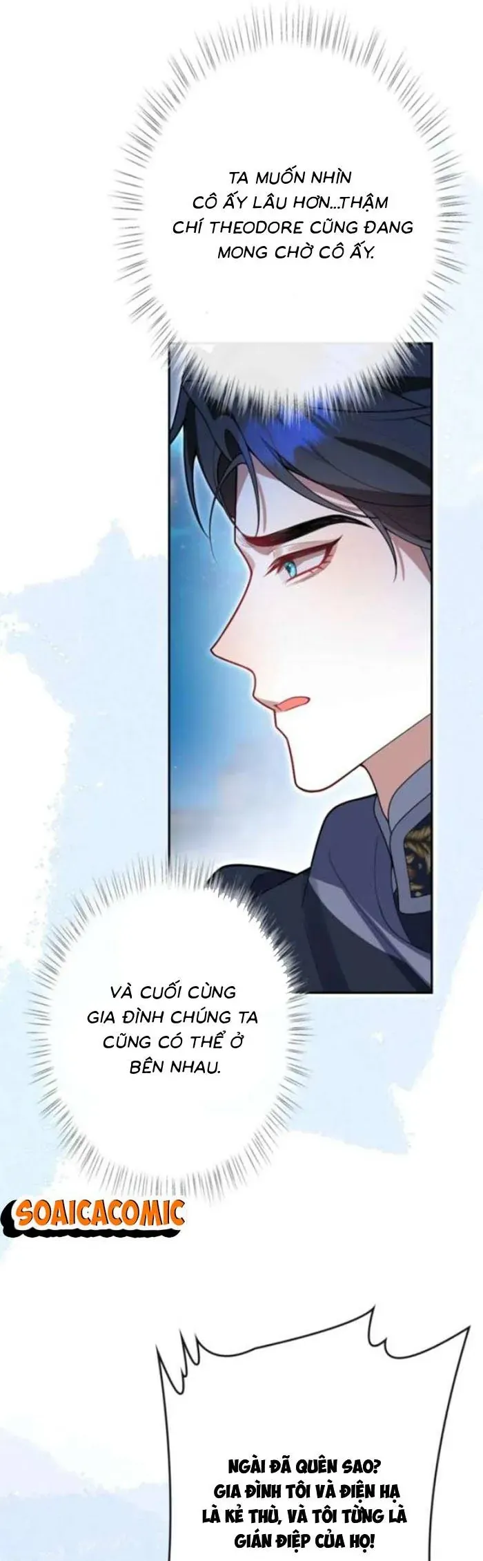 Mẹ Đơn Thân Và Nổi Ám Ảnh Của Thái Tử - Chapter 12 - Page 15