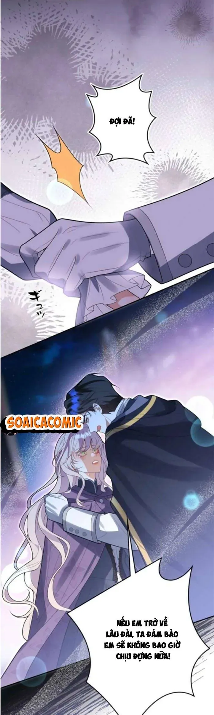 Mẹ Đơn Thân Và Nổi Ám Ảnh Của Thái Tử - Chapter 12 - Page 20