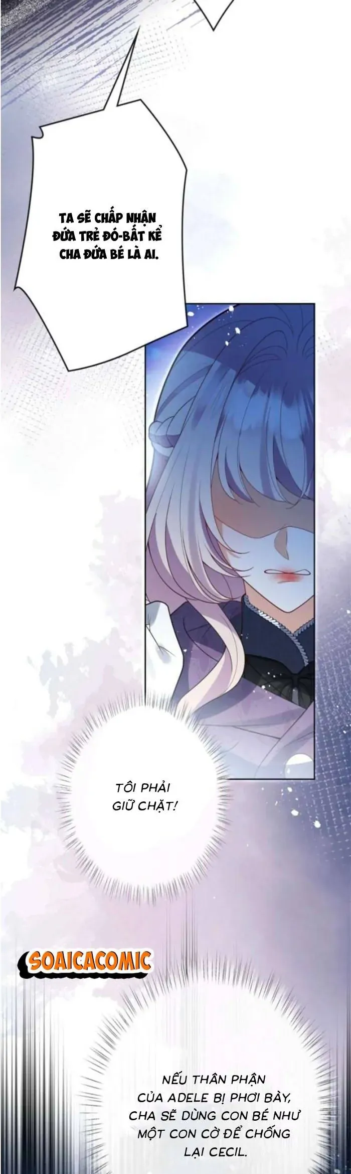 Mẹ Đơn Thân Và Nổi Ám Ảnh Của Thái Tử - Chapter 12 - Page 21