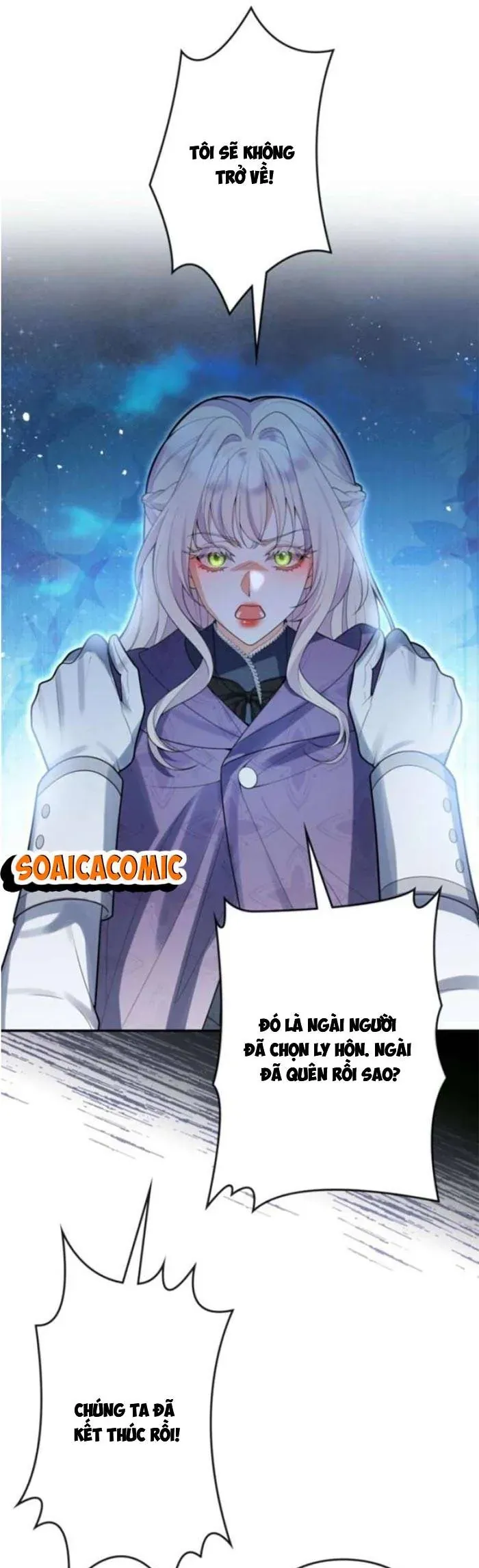 Mẹ Đơn Thân Và Nổi Ám Ảnh Của Thái Tử - Chapter 12 - Page 23