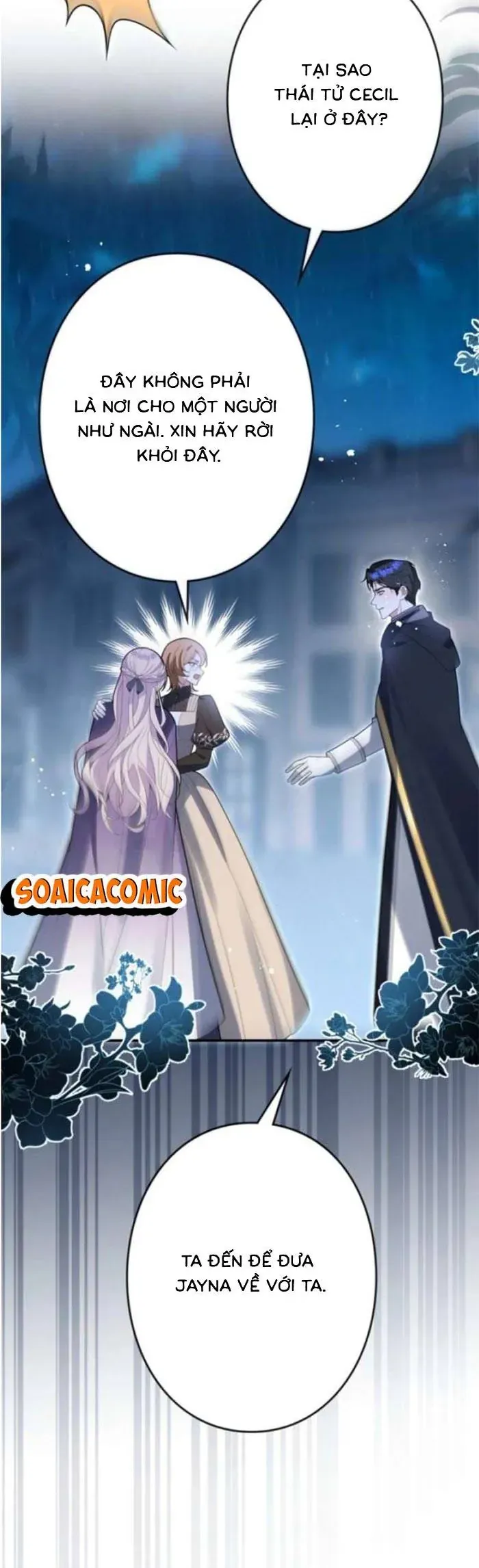 Mẹ Đơn Thân Và Nổi Ám Ảnh Của Thái Tử - Chapter 12 - Page 25