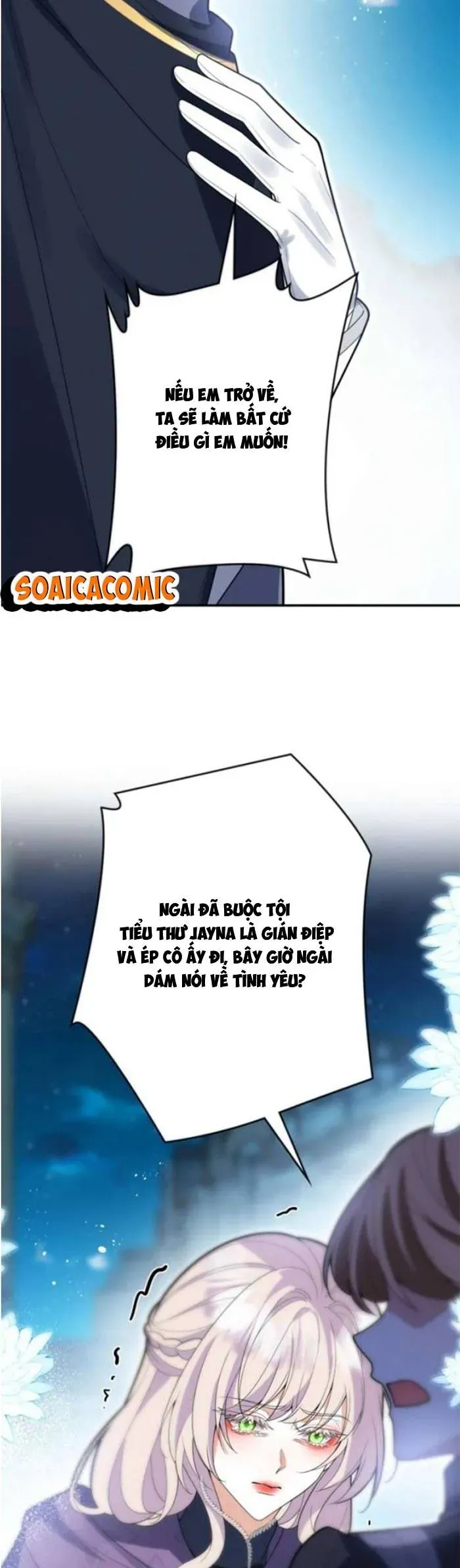 Mẹ Đơn Thân Và Nổi Ám Ảnh Của Thái Tử - Chapter 12 - Page 27