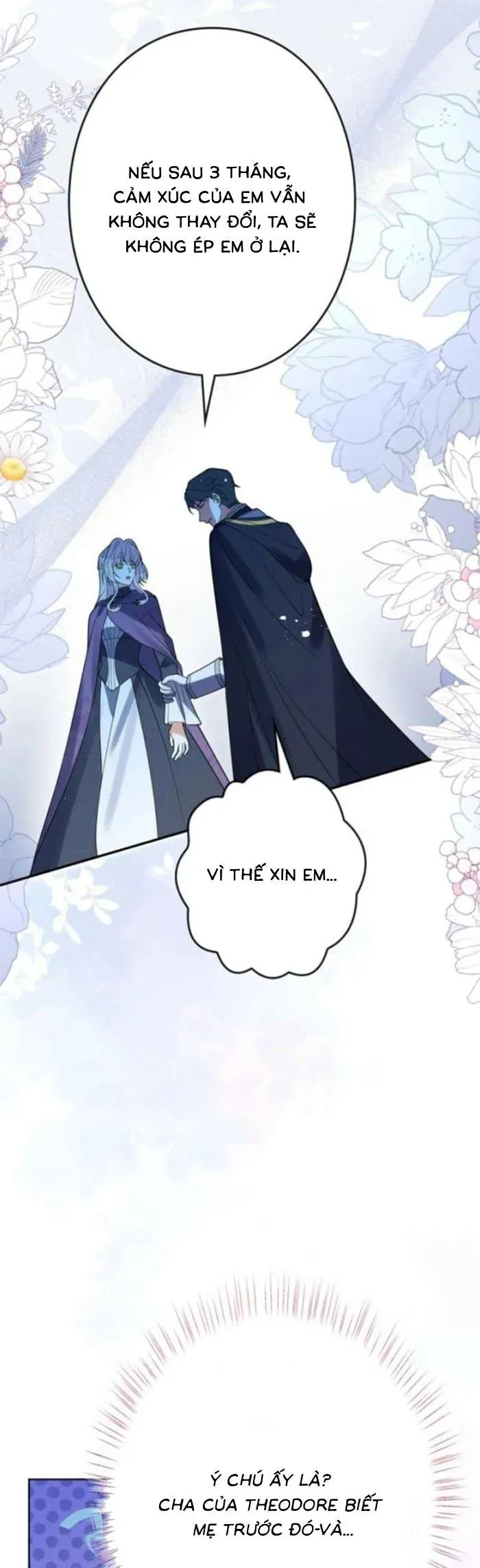 Mẹ Đơn Thân Và Nổi Ám Ảnh Của Thái Tử - Chapter 12 - Page 32