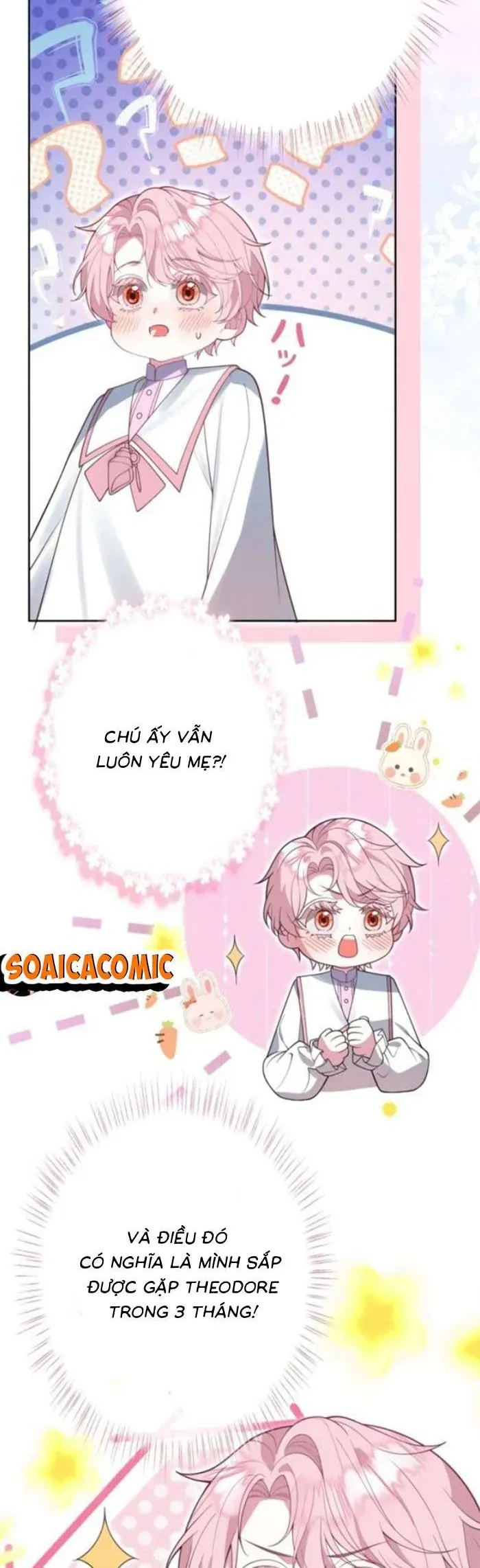 Mẹ Đơn Thân Và Nổi Ám Ảnh Của Thái Tử - Chapter 12 - Page 33