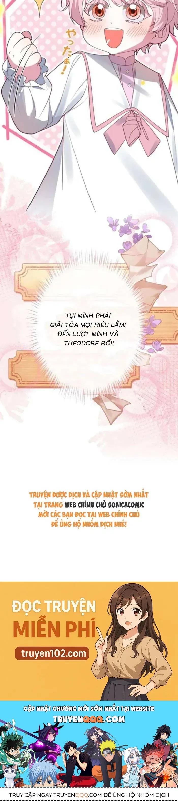 Mẹ Đơn Thân Và Nổi Ám Ảnh Của Thái Tử - Chapter 12 - Page 34