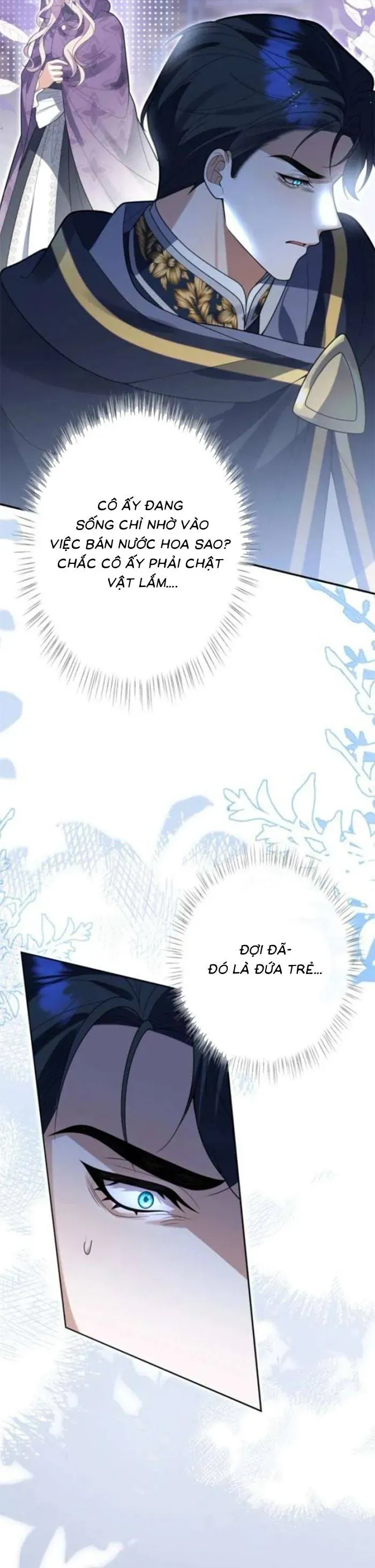 Mẹ Đơn Thân Và Nổi Ám Ảnh Của Thái Tử - Chapter 12 - Page 4