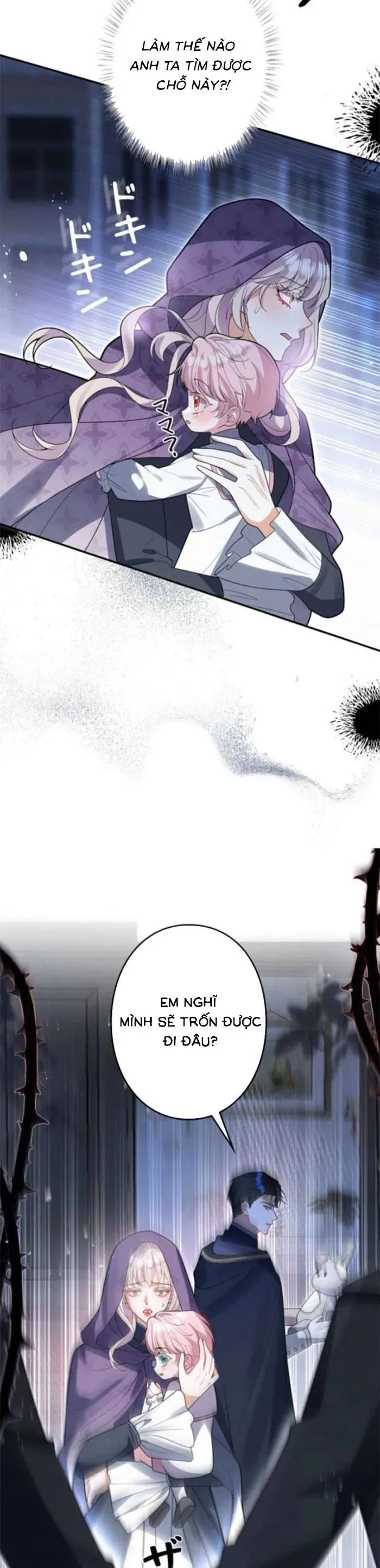 Mẹ Đơn Thân Và Nổi Ám Ảnh Của Thái Tử - Chapter 12 - Page 6