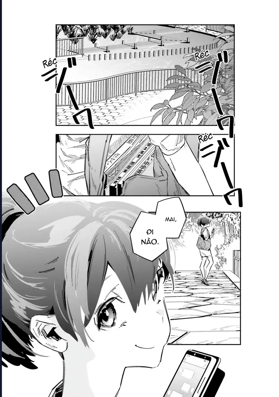 Tôi Chuyển Sinh Thành Em Gái Chủ Mưu Trò Chơi Sinh Tử, Và Thất Bại Thảm Hại - Chapter 1 - Page 10