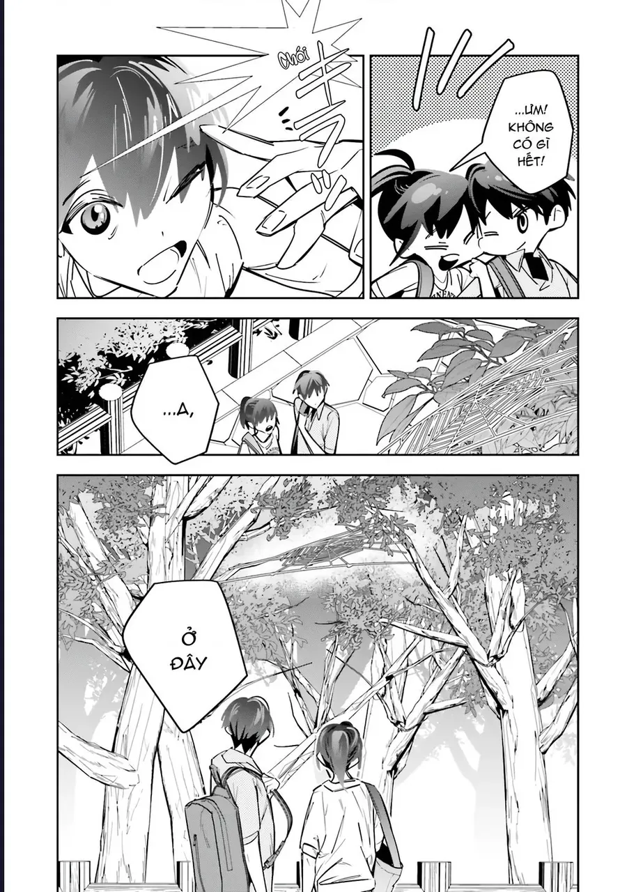 Tôi Chuyển Sinh Thành Em Gái Chủ Mưu Trò Chơi Sinh Tử, Và Thất Bại Thảm Hại - Chapter 1 - Page 13