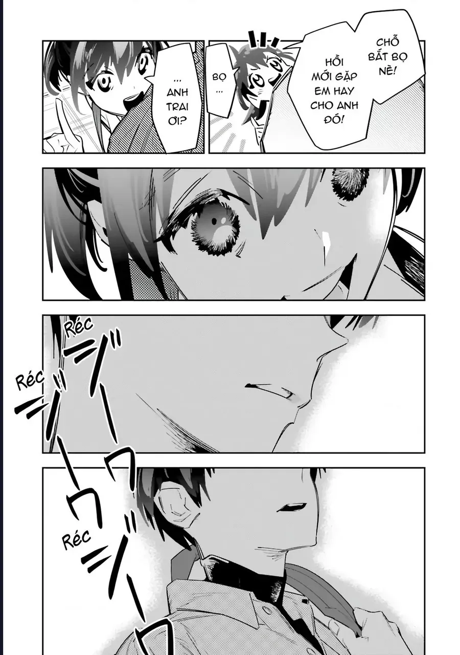 Tôi Chuyển Sinh Thành Em Gái Chủ Mưu Trò Chơi Sinh Tử, Và Thất Bại Thảm Hại - Chapter 1 - Page 14