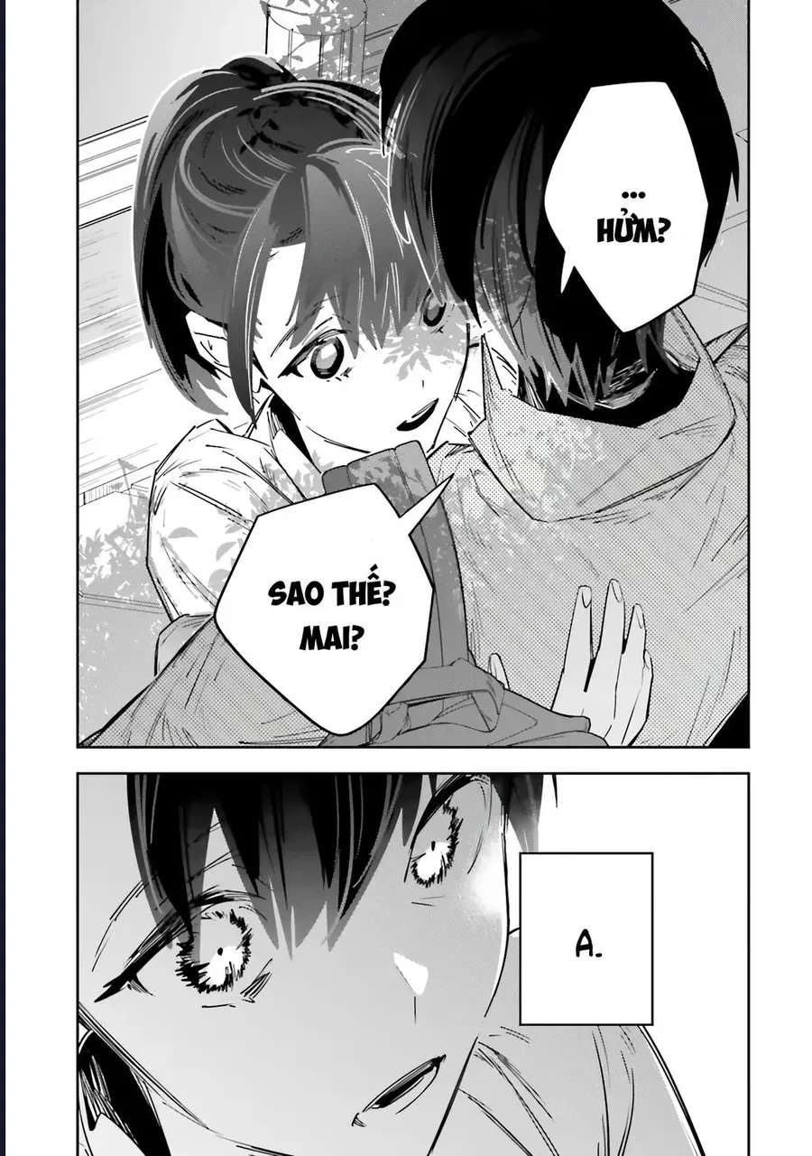 Tôi Chuyển Sinh Thành Em Gái Chủ Mưu Trò Chơi Sinh Tử, Và Thất Bại Thảm Hại - Chapter 1 - Page 17