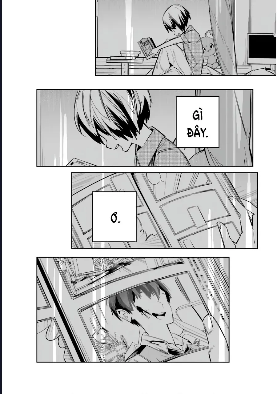 Tôi Chuyển Sinh Thành Em Gái Chủ Mưu Trò Chơi Sinh Tử, Và Thất Bại Thảm Hại - Chapter 1 - Page 18