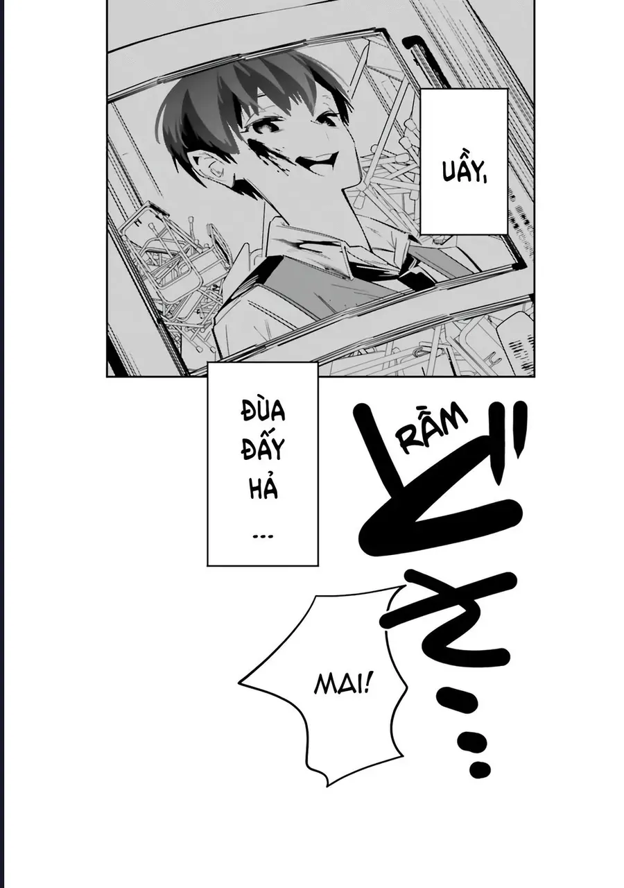 Tôi Chuyển Sinh Thành Em Gái Chủ Mưu Trò Chơi Sinh Tử, Và Thất Bại Thảm Hại - Chapter 1 - Page 19