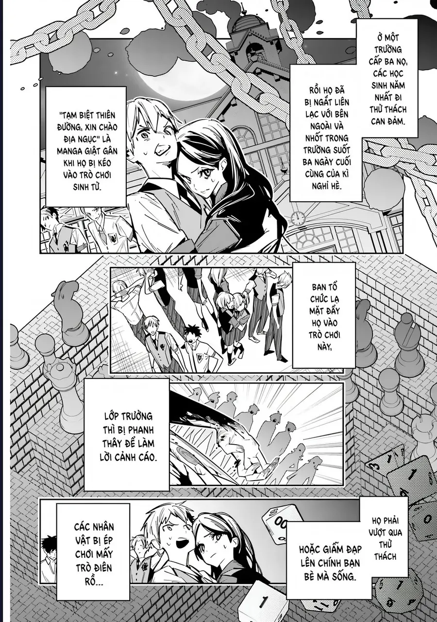 Tôi Chuyển Sinh Thành Em Gái Chủ Mưu Trò Chơi Sinh Tử, Và Thất Bại Thảm Hại - Chapter 1 - Page 23