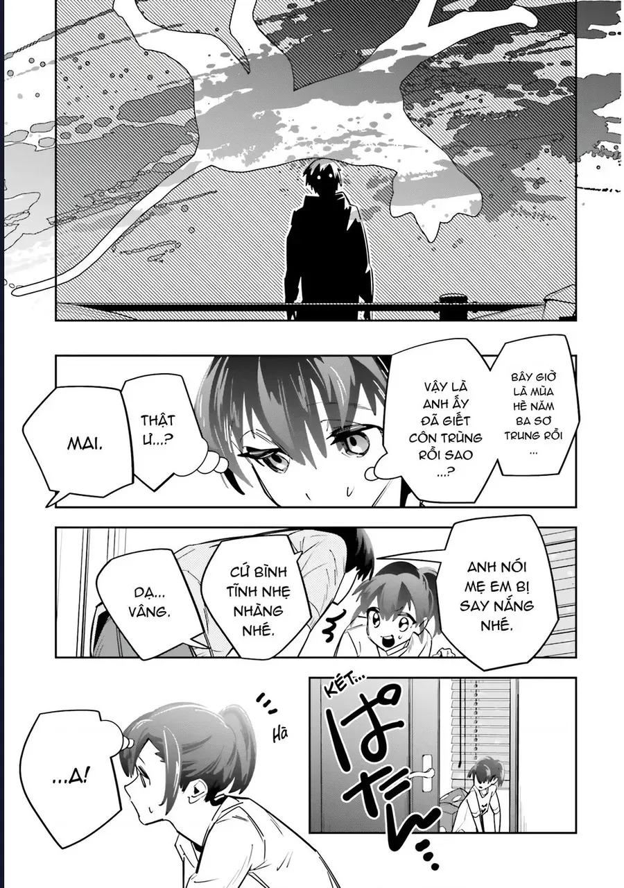 Tôi Chuyển Sinh Thành Em Gái Chủ Mưu Trò Chơi Sinh Tử, Và Thất Bại Thảm Hại - Chapter 1 - Page 28