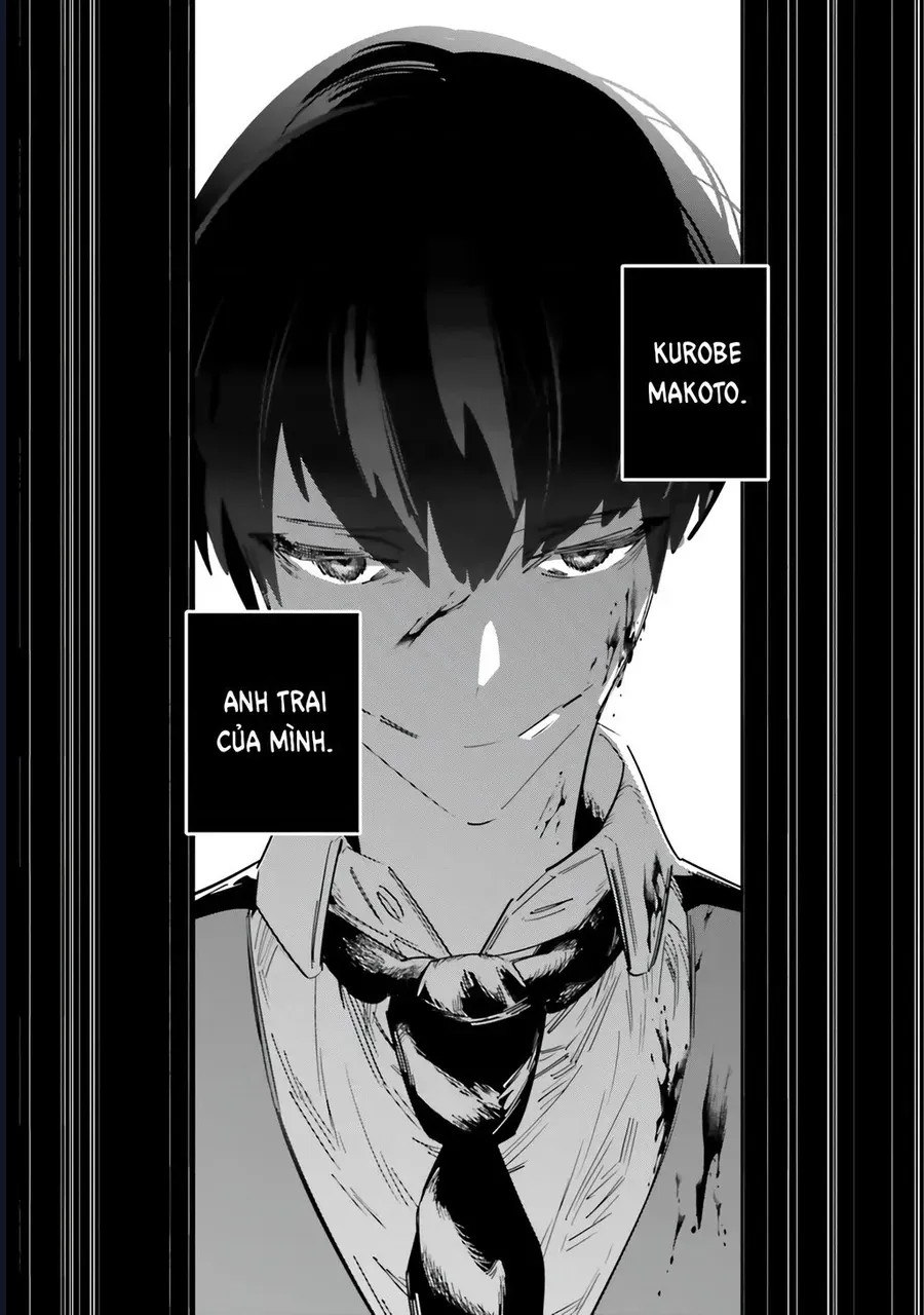 Tôi Chuyển Sinh Thành Em Gái Chủ Mưu Trò Chơi Sinh Tử, Và Thất Bại Thảm Hại - Chapter 1 - Page 3