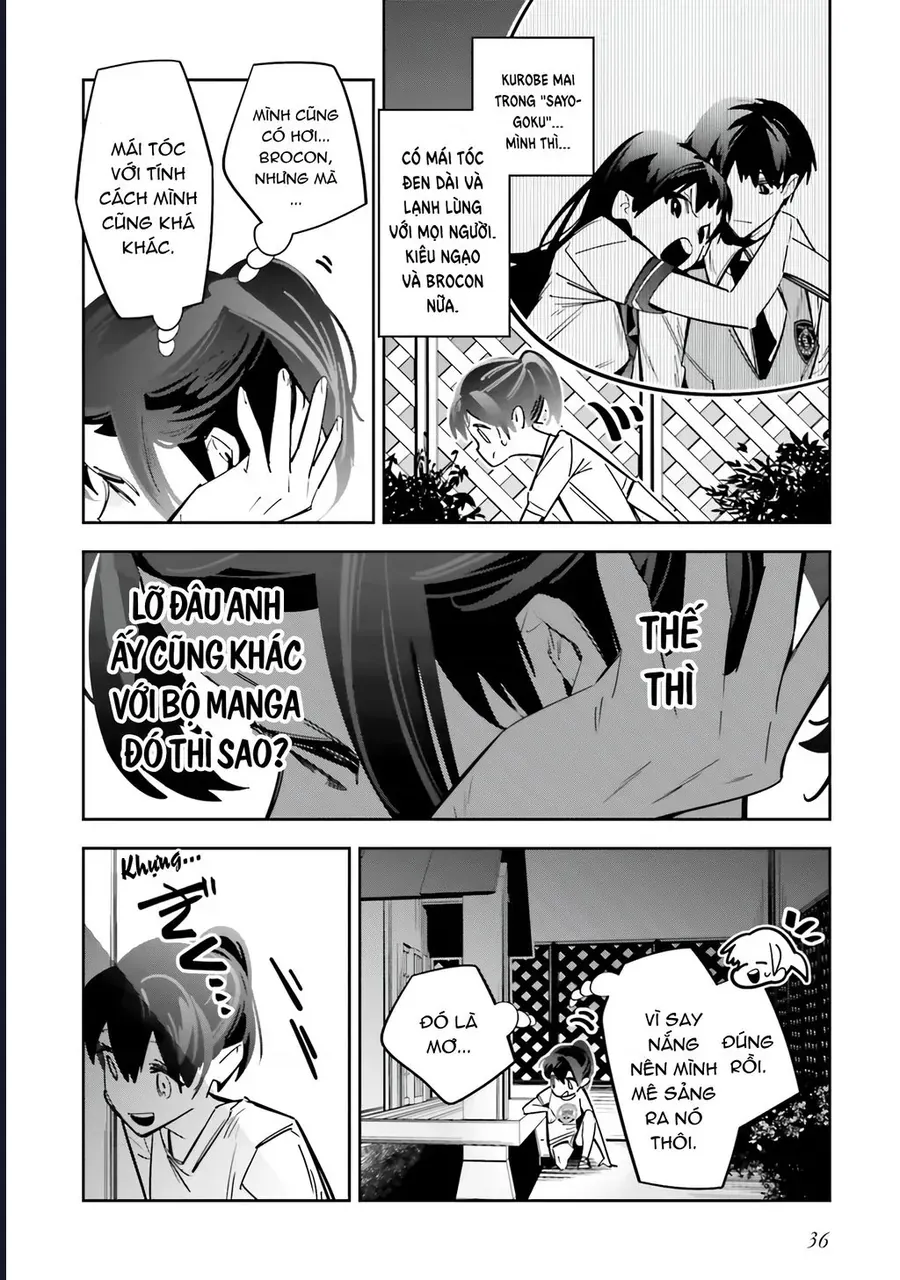 Tôi Chuyển Sinh Thành Em Gái Chủ Mưu Trò Chơi Sinh Tử, Và Thất Bại Thảm Hại - Chapter 1 - Page 31