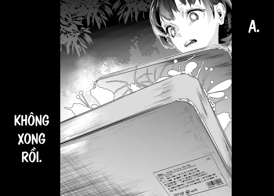 Tôi Chuyển Sinh Thành Em Gái Chủ Mưu Trò Chơi Sinh Tử, Và Thất Bại Thảm Hại - Chapter 1 - Page 33