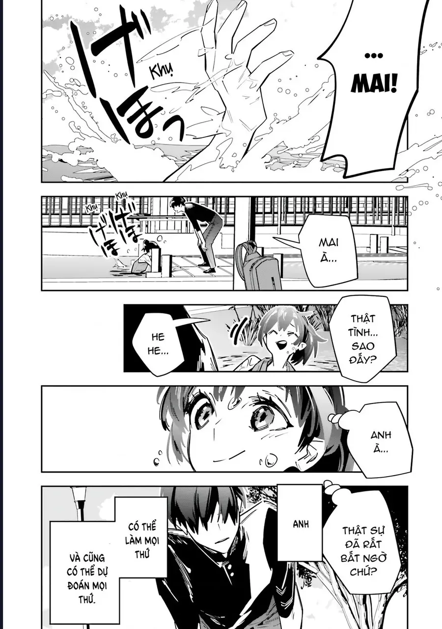 Tôi Chuyển Sinh Thành Em Gái Chủ Mưu Trò Chơi Sinh Tử, Và Thất Bại Thảm Hại - Chapter 1 - Page 41