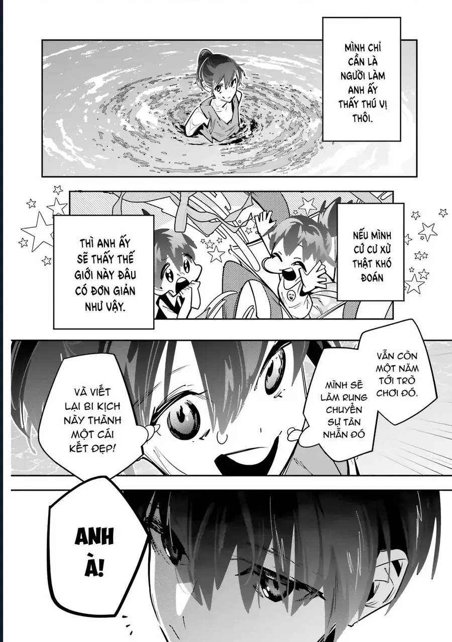 Tôi Chuyển Sinh Thành Em Gái Chủ Mưu Trò Chơi Sinh Tử, Và Thất Bại Thảm Hại - Chapter 1 - Page 43