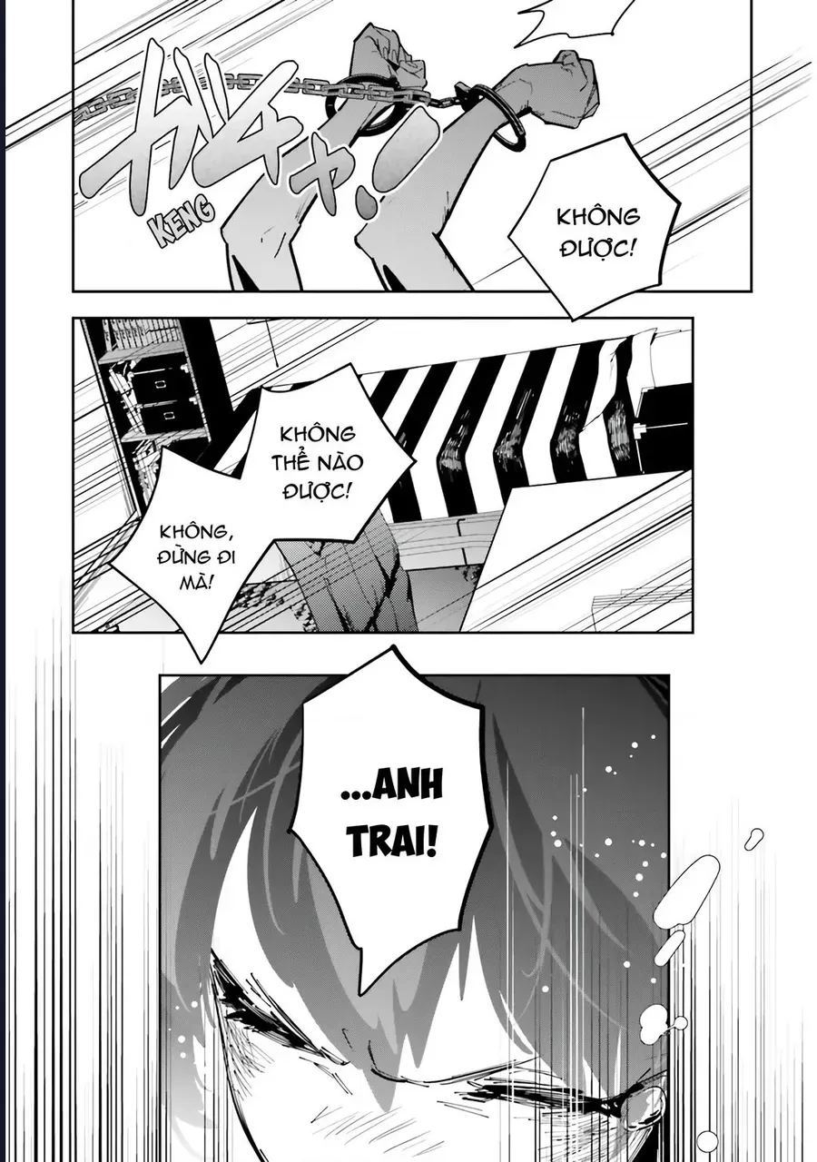 Tôi Chuyển Sinh Thành Em Gái Chủ Mưu Trò Chơi Sinh Tử, Và Thất Bại Thảm Hại - Chapter 1 - Page 5