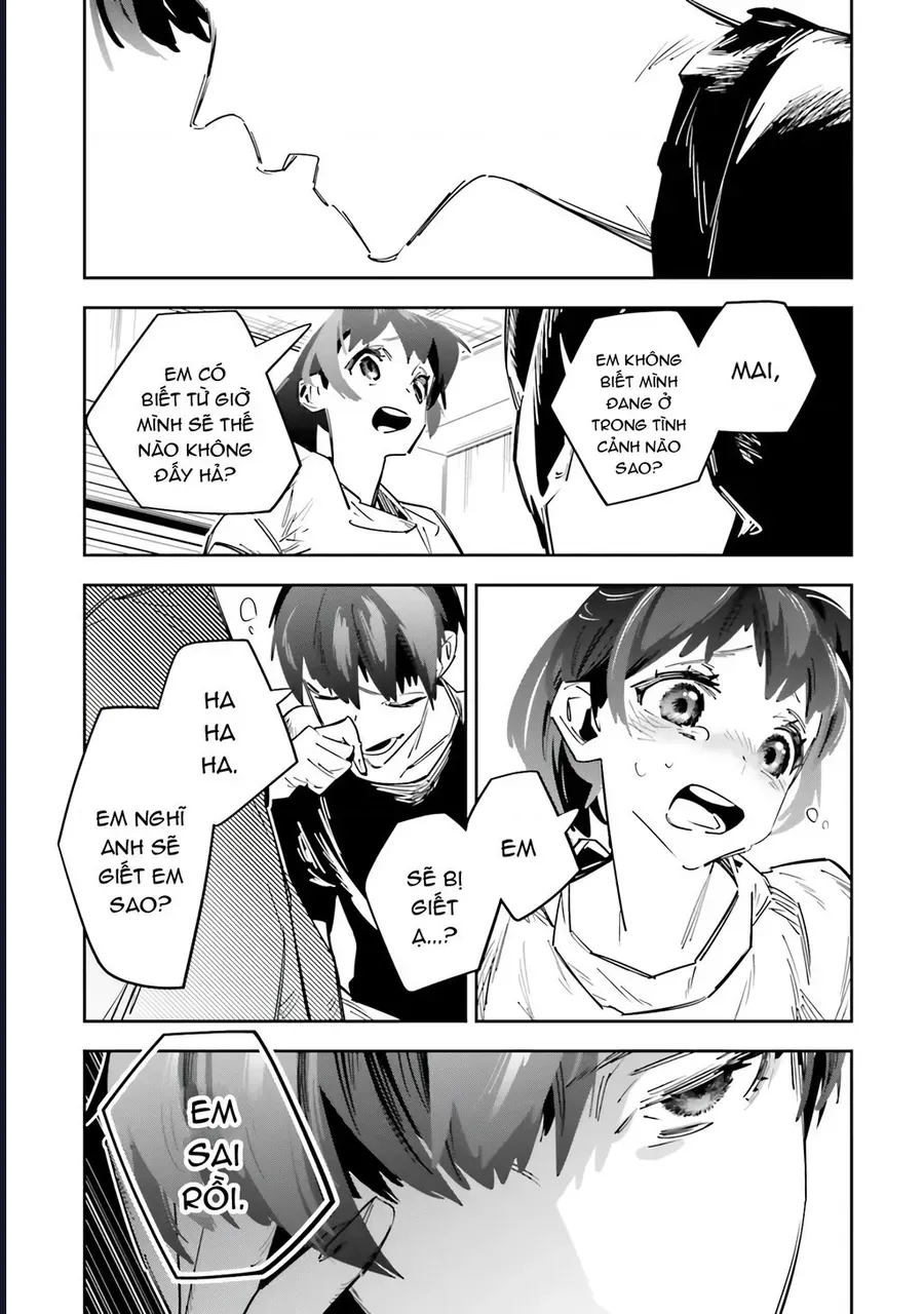 Tôi Chuyển Sinh Thành Em Gái Chủ Mưu Trò Chơi Sinh Tử, Và Thất Bại Thảm Hại - Chapter 1 - Page 7