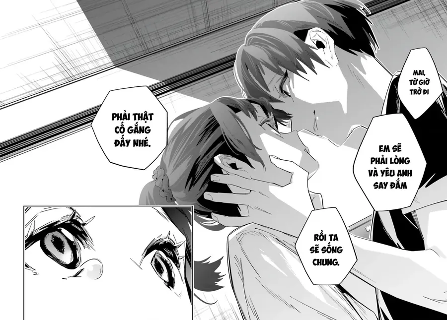 Tôi Chuyển Sinh Thành Em Gái Chủ Mưu Trò Chơi Sinh Tử, Và Thất Bại Thảm Hại - Chapter 1 - Page 8