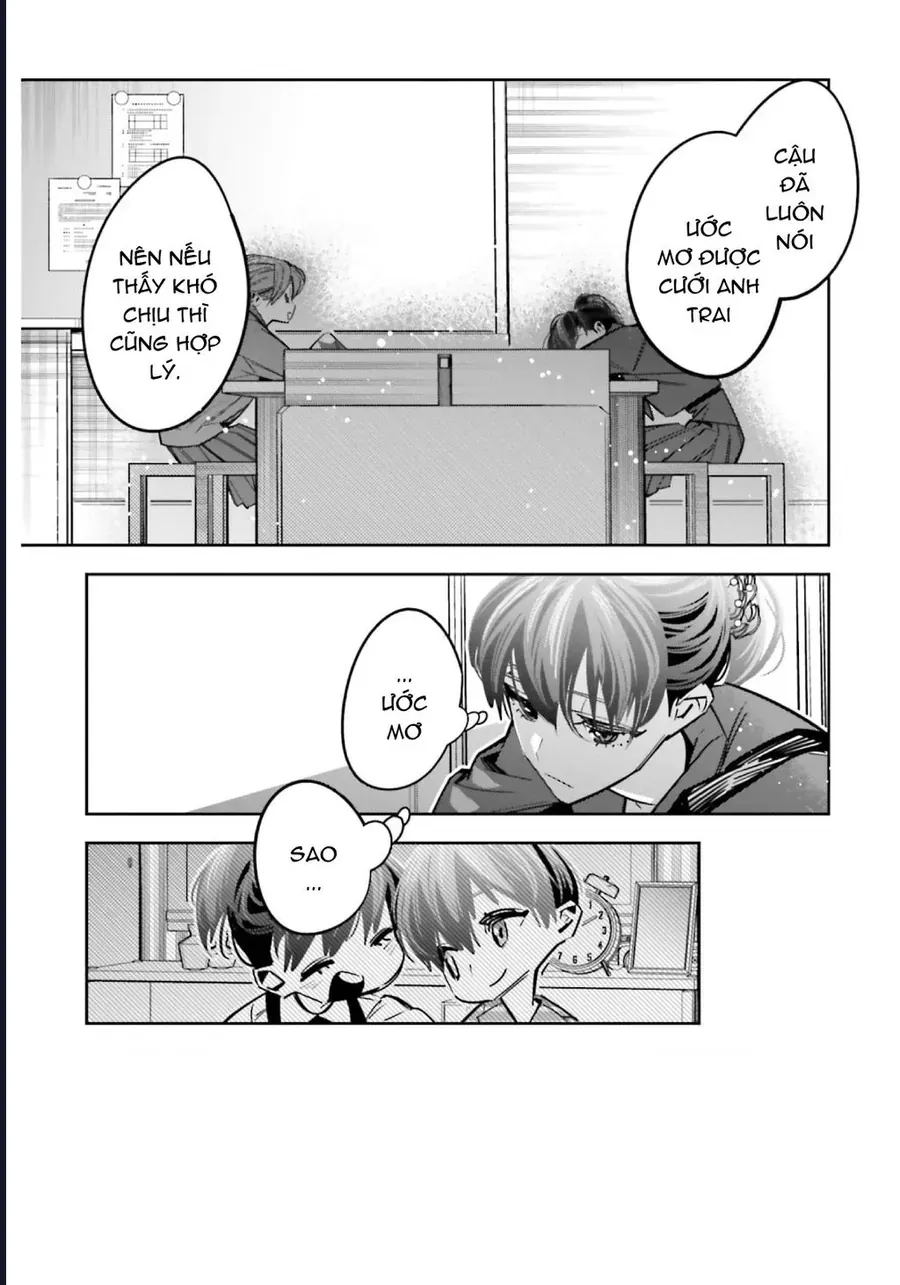 Tôi Chuyển Sinh Thành Em Gái Chủ Mưu Trò Chơi Sinh Tử, Và Thất Bại Thảm Hại - Chapter 10 - Page 11